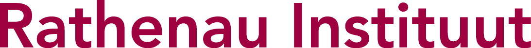 Rathenau Instituut Logo